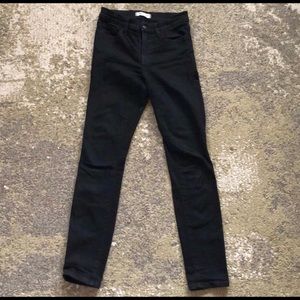 Madewell Roadtripper skinny jean